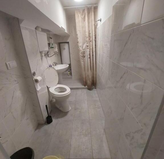 اتاق خانوادگی, Hostel Inn Downtown