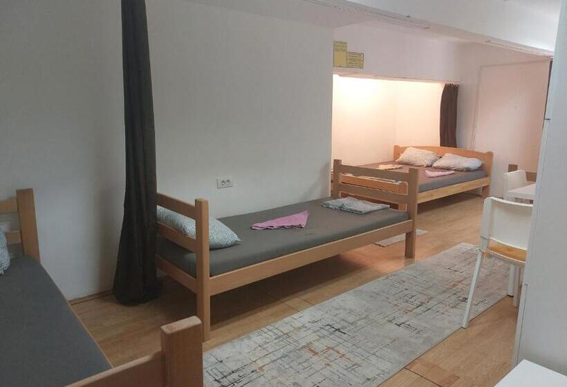 اتاق خانوادگی, Hostel Inn Downtown