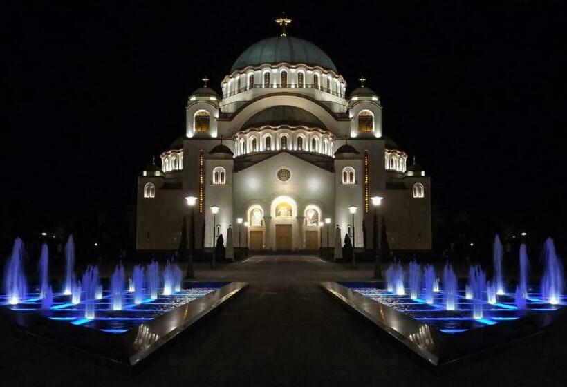 اتاق استاندارد, Hostel Karavan Inn