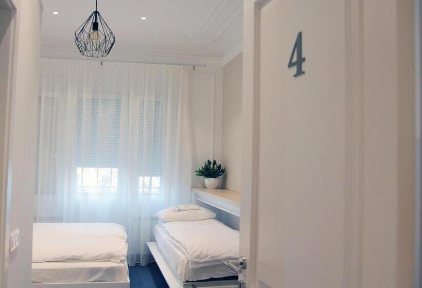 اتاق استاندارد, Hostel Karavan Inn