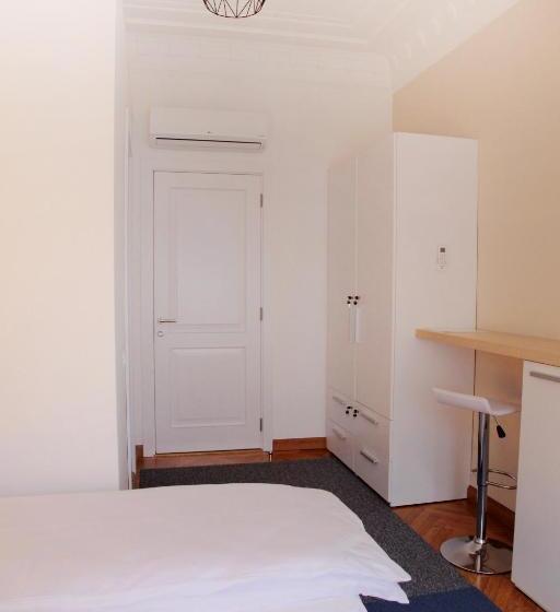 اتاق استاندارد, Hostel Karavan Inn