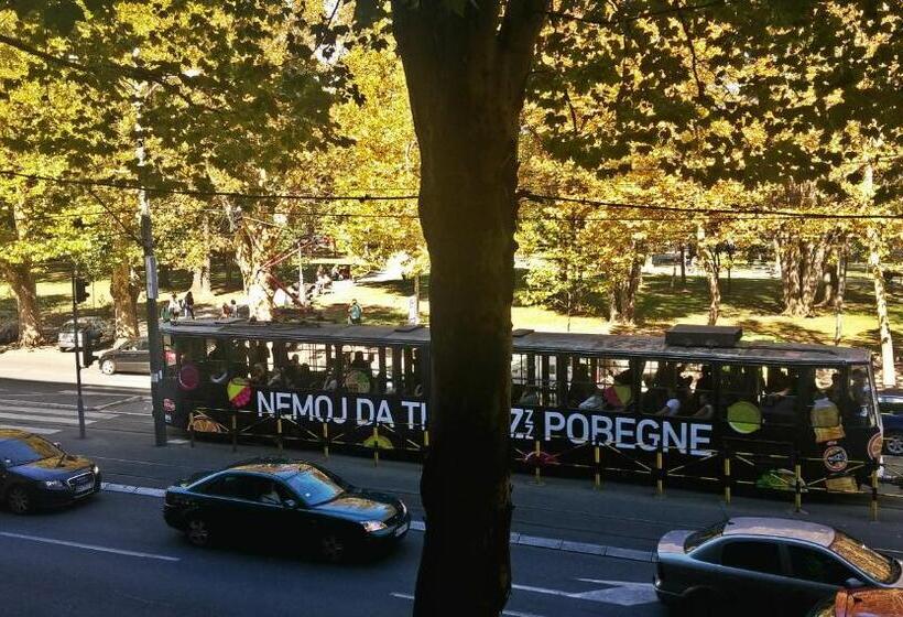 اتاق استاندارد, Hostel Karavan Inn