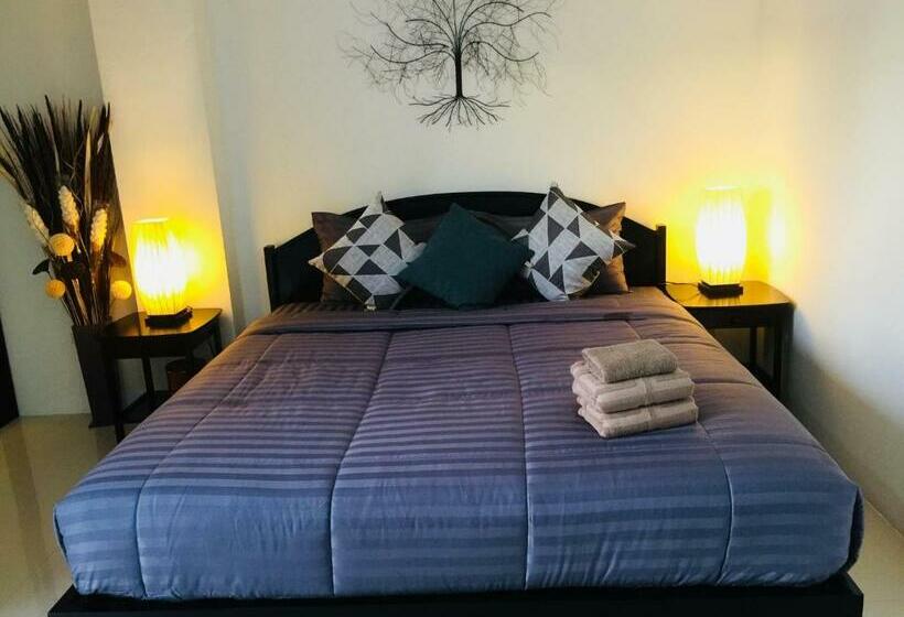 침실 1개 발코니 아파트, Baba Guest House