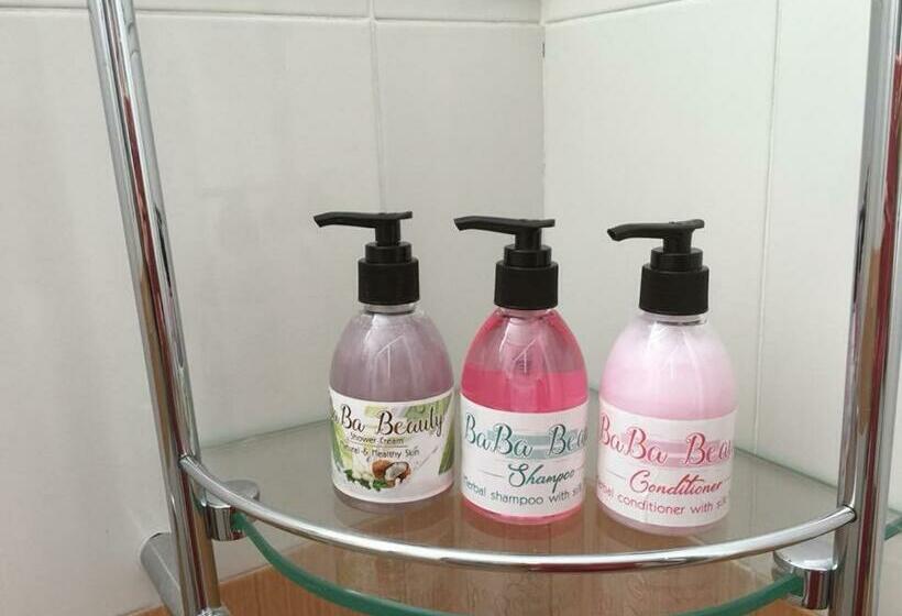 침실 1개 발코니 아파트, Baba Guest House