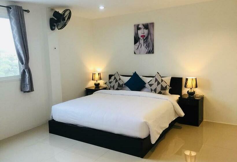 침실 1개 아파트, Baba Guest House