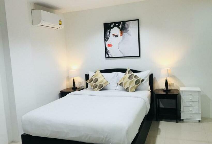 침실 1개 아파트, Baba Guest House