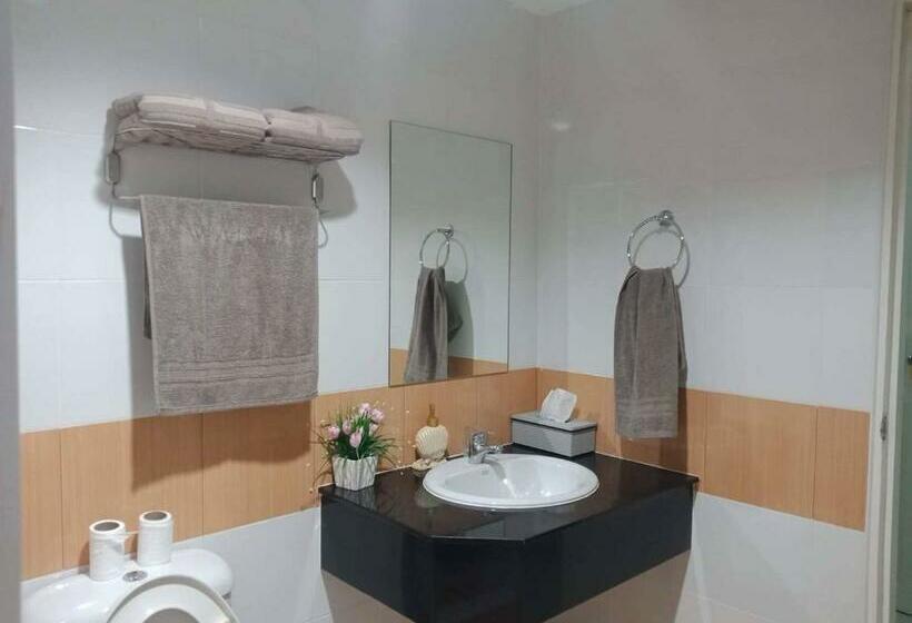 침실 1개 아파트, Baba Guest House