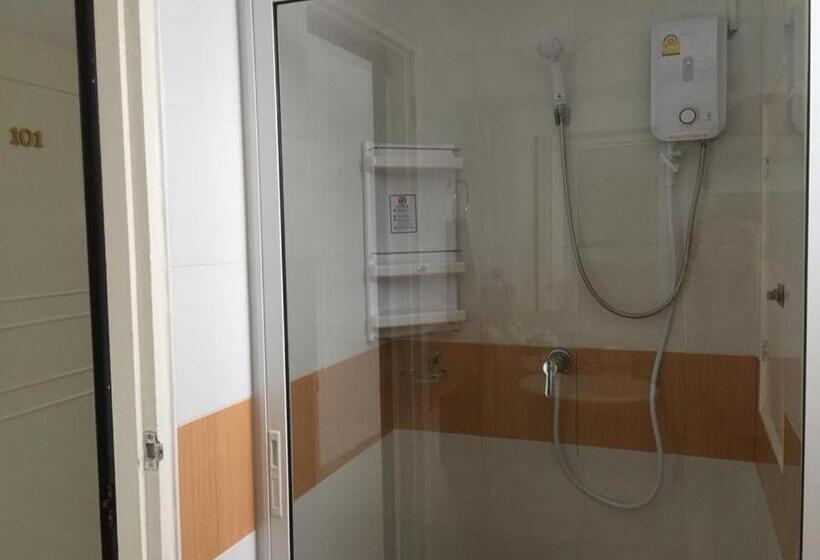 침실 1개 아파트, Baba Guest House