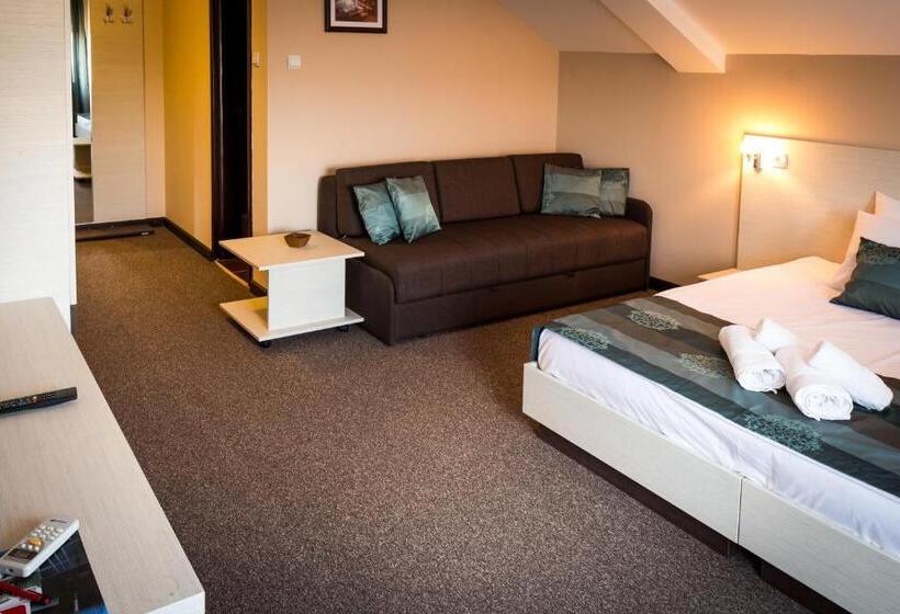 スーペリアールーム, Danica