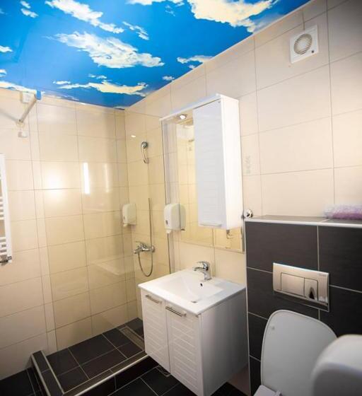 バルコニー付きデラックスルーム, Danica