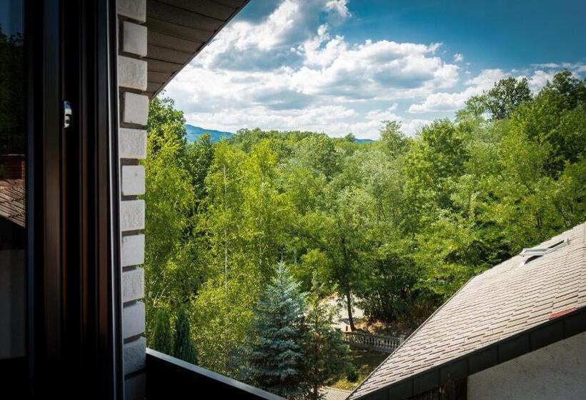 1 Bedroom Penthouse Apartment, Danica