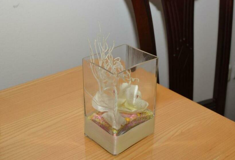 اتاق استاندارد با بالکن, Garni Hotel Belvedere Lux