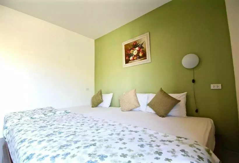 ファミリールーム, Green Apple Villa