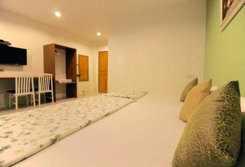 ファミリールーム, Green Apple Villa