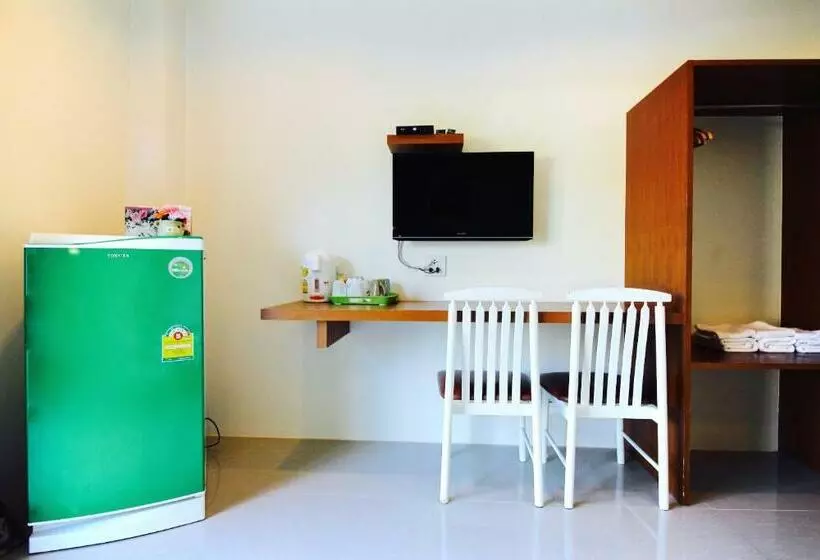ファミリールーム, Green Apple Villa