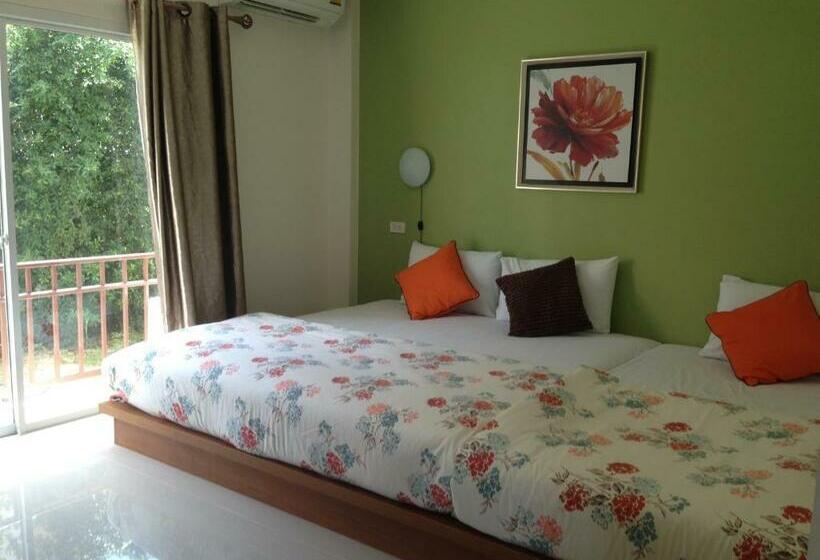 Семейный Номер, Green Apple Villa