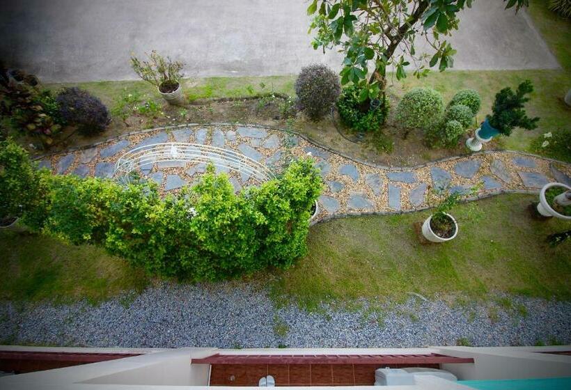 Номер Стандарт Вид на Сад, Green Apple Villa