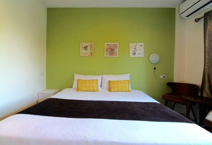 Номер Стандарт Вид на Сад, Green Apple Villa