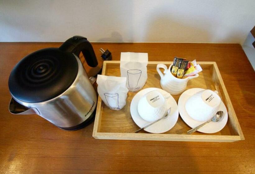 Номер Стандарт Вид на Сад, Green Apple Villa