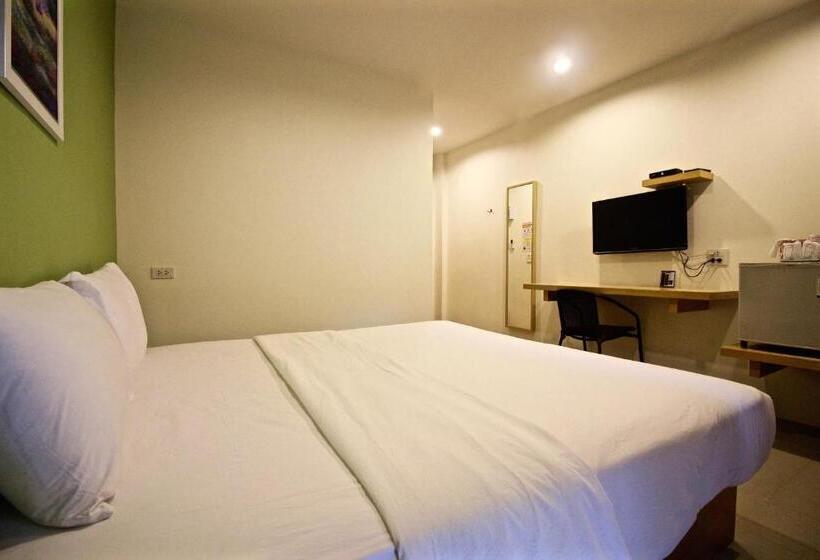 Номер Стандарт, Green Apple Villa