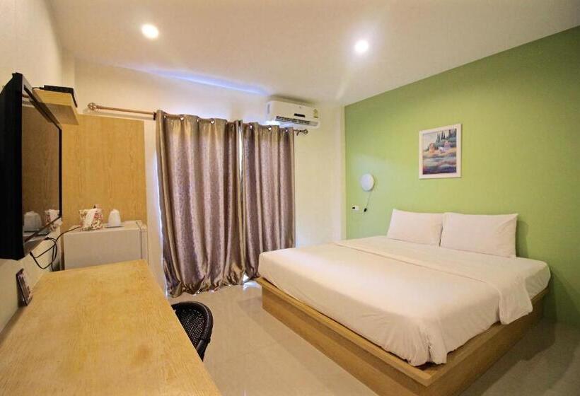 스탠다드 룸, Green Apple Villa