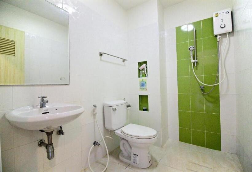 Номер Deluxe, Green Apple Villa