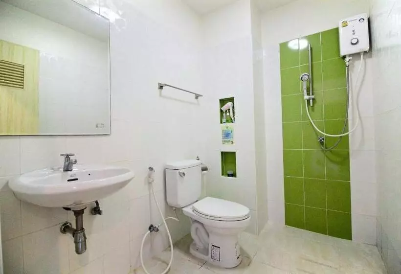 デラックスルーム, Green Apple Villa