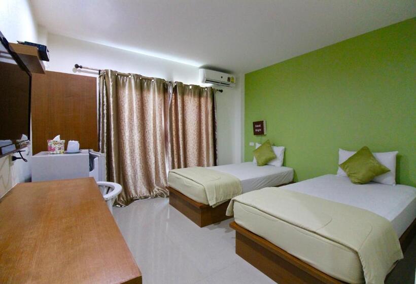 스탠다드 룸, Green Apple Villa