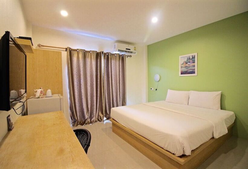 스탠다드 룸, Green Apple Villa