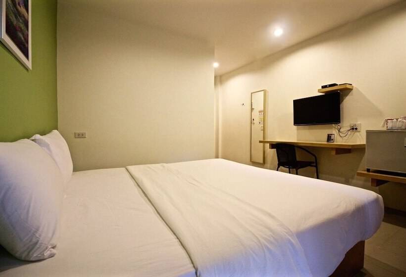 Номер Стандарт, Green Apple Villa