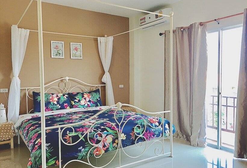 Номер Deluxe, Green Apple Villa