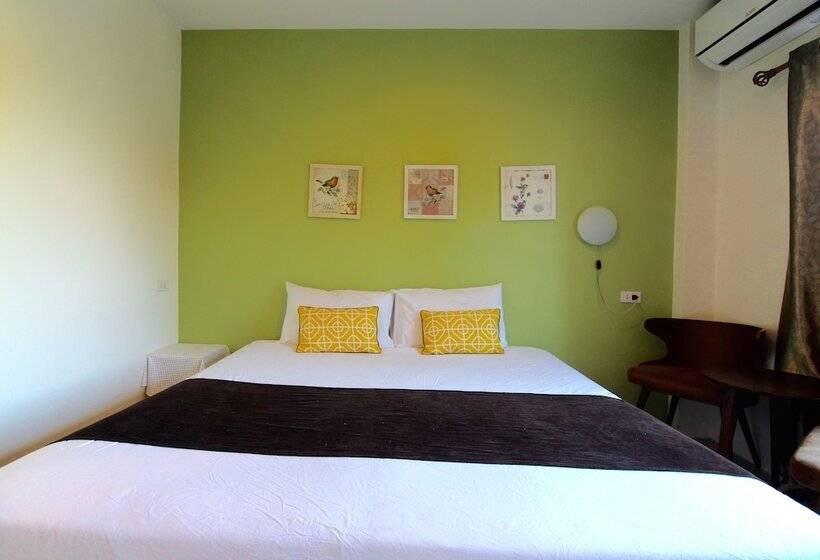 Номер Deluxe, Green Apple Villa