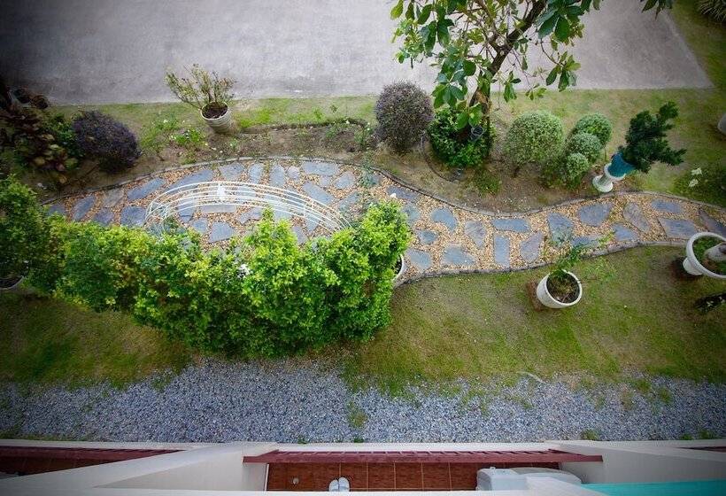 Номер Deluxe, Green Apple Villa