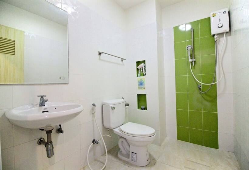 Номер Deluxe, Green Apple Villa