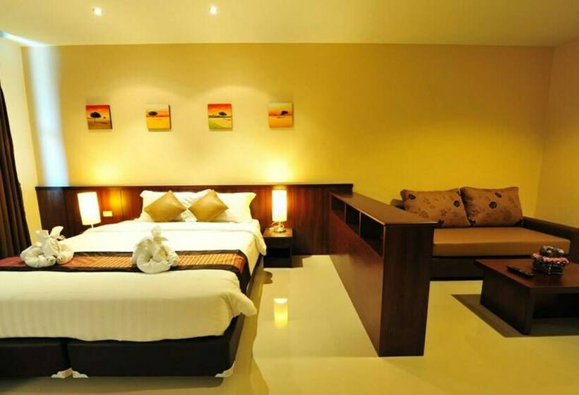 סוויטת ג'וניור, Green World Palace