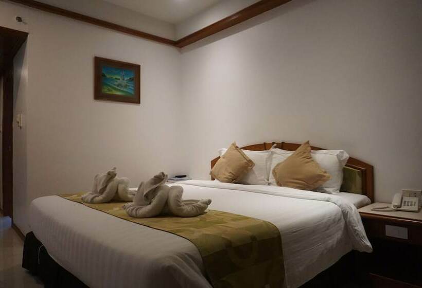 חדר סופריור, Green World Palace