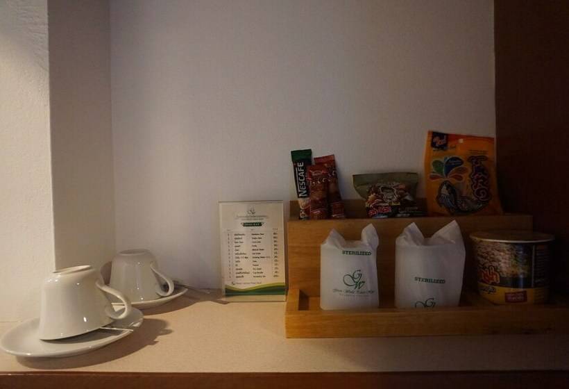 חדר סופריור, Green World Palace