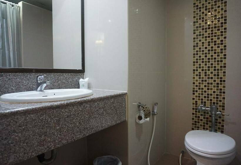 חדר סופריור, Green World Palace