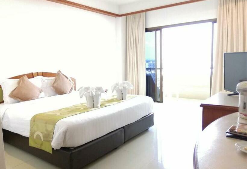 חדר סופריור, Green World Palace