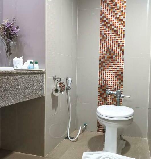 חדר סופריור, Green World Palace