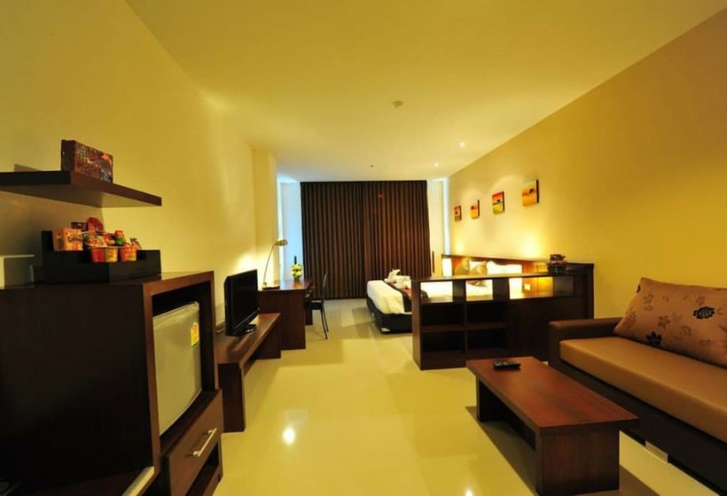 סוויטת ג'וניור, Green World Palace