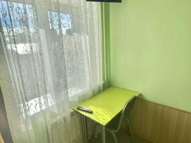 اتاق اکونومی یک تخته, Hostel Millenium