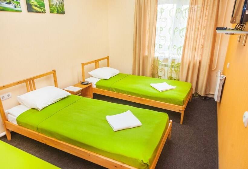 اتاق استاندارد, Hostel Millenium