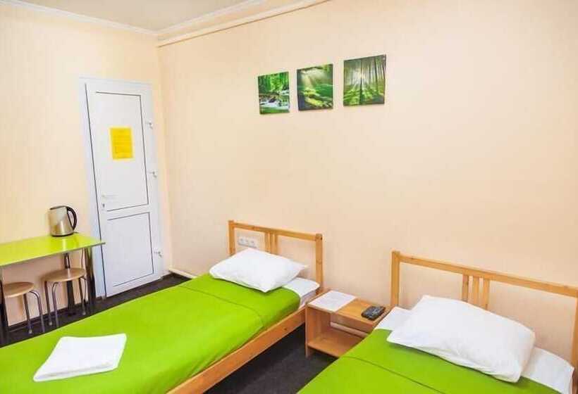 اتاق استاندارد, Hostel Millenium