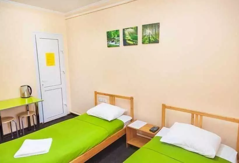 اتاق استاندارد, Hostel Millenium