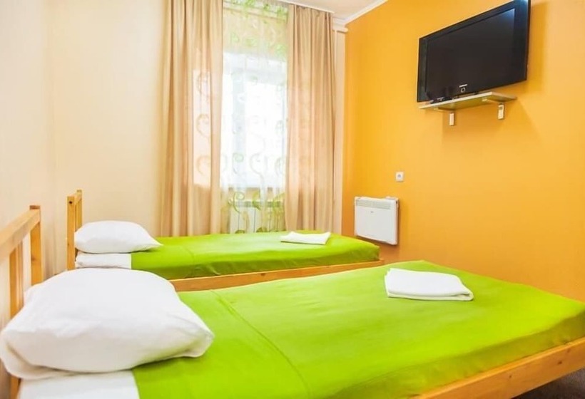 اتاق استاندارد, Hostel Millenium