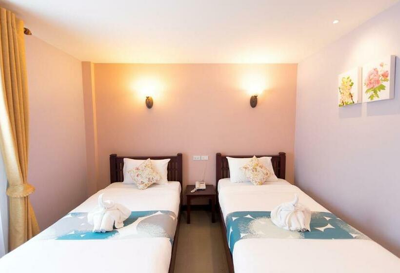 Номер Superior, La Villa Boutique