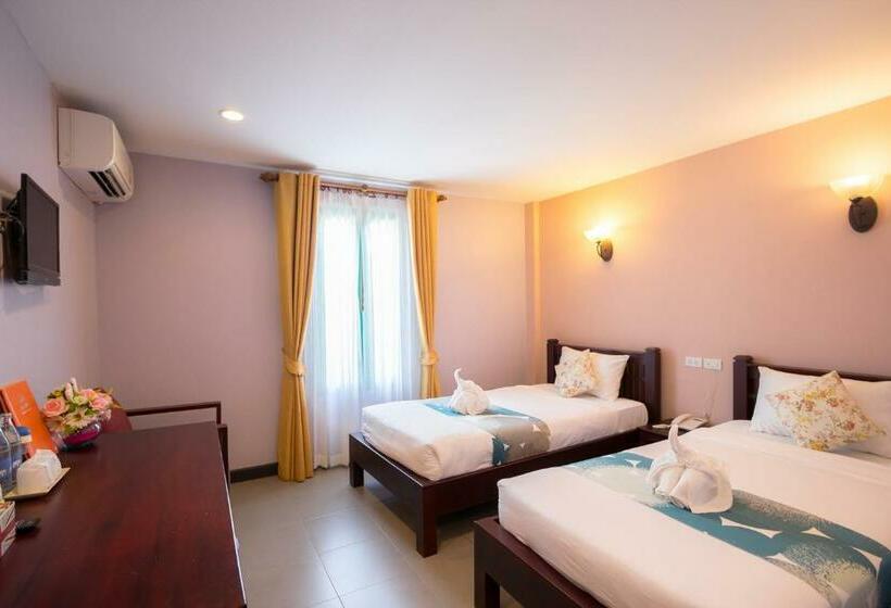 Номер Superior, La Villa Boutique