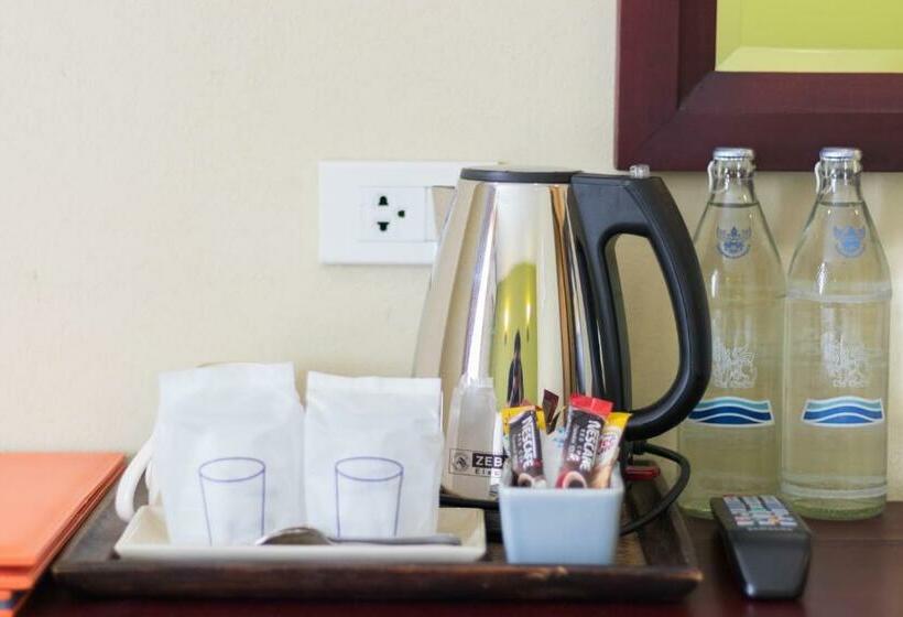 Номер Deluxe, La Villa Boutique