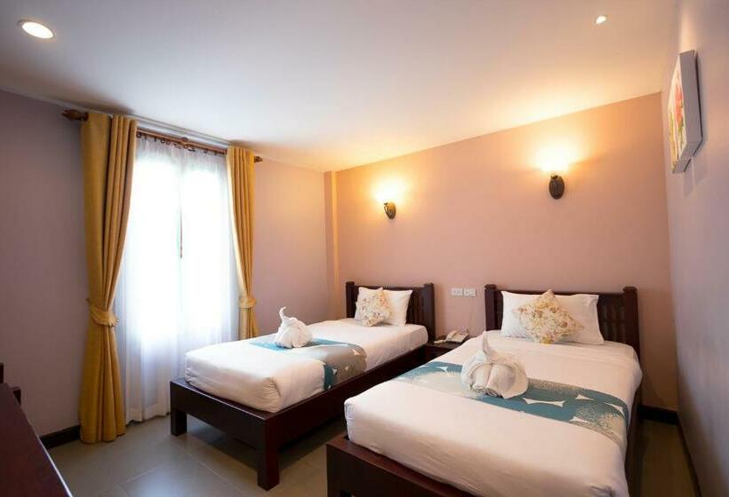 Номер Superior, La Villa Boutique